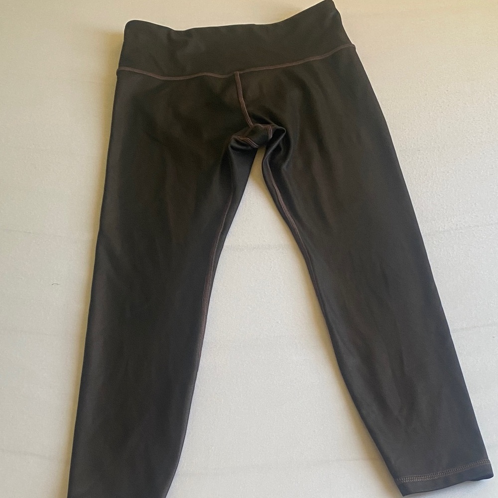 Athleta Elation Ultra High Rise Tights in Black